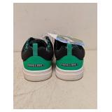 NEW MINECRAFT KIDS SHOES SIZE 2