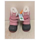 NEW CAT & JACK KIDS BOOTS SIZE 10 PINK