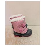 NEW CAT & JACK KIDS BOOTS SIZE 10 PINK