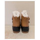 NEW CAT & JACK KIDS BOOTS SIZE 10 BROWN