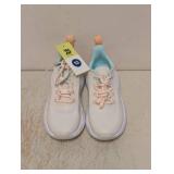 NEW ALL IN MOTION KIDS SHOES SIZE 13 MULTICOLOR