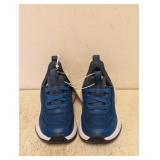 NEW ALL IN MOTION KIDS SHOES SIZE 5 BLUE MULTI
