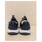 NEW ALL IN MOTION KIDS SHOES SIZE 5 BLUE MULTI