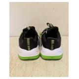 NEW ALL IN MOTION KIDS SHOES SIZE 8 BLACK/MULTICOLOR