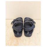 NEW CAT & JACK TODDLER SANDALS SIZE 9 NAVY