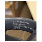 NEW CAT & JACK TODDLER SANDALS SIZE 9 NAVY