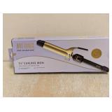 NEW SLF RED LIGHT 5-IN-1 IONIC DRY BRUSH & HEAT COMB