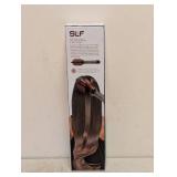 NEW SLF RED LIGHT 5-IN-1 IONIC DRY BRUSH & HEAT COMB