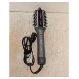NEW SLF RED LIGHT 5-IN-1 IONIC DRY BRUSH & HEAT COMB