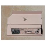 NEW LE VITE CERAMIC STRAIGHTENING BRUSH (BLUSH)