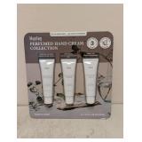 NEW HUXLEY PERFUMED HAND CREAM COLLECTION 3PK
