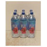NEW FIJI NATURAL ARTESIAN WATER 1.5 LITER 6PK