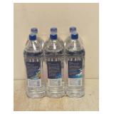 NEW FIJI NATURAL ARTESIAN WATER 1.5 LITER 6PK
