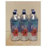 NEW FIJI NATURAL ARTESIAN WATER 1.5 LITER 6PK