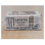 NEW MONSTER ENERGY ZERO ULTRA 24PK
