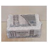 NEW MONSTER ENERGY ZERO ULTRA 24PK