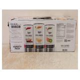 NEW CELSIUS SPARKLING VARIETY PACK 18CT