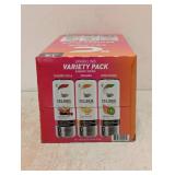 NEW CELSIUS SPARKLING VARIETY PACK 18CT