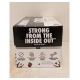 NEW OIKOS PROTEIN SHAKE CHOCOLATE 18PK