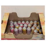 NEW LA CROIX SPARKLING WATER VARIETY PACK 24CT