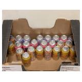 NEW LA CROIX SPARKLING WATER VARIETY PACK 24CT