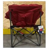 *Alternative Club Chair w/5w Heated Seat & Lumbar lot of 4