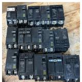 Circuit Breaker lot of 30