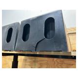 Ironton Poly Car Ramps (read description)