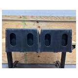 Ironton Poly Car Ramps