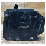 General Electric Circuit Breakers AP130 30A Thin lot of 30