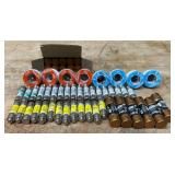 Fuse lot of 55