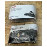 Curt Trailer Brake Controller lot of 2