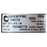 Concentric Hydraulic Power Unit