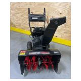 Legend Force 24  Gas Snow Blower with Electric Start