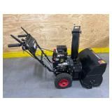 Legend Force 24  Gas Snow Blower with Electric Start