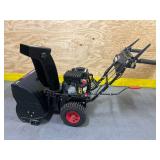 Legend Force 24  Gas Snow Blower with Electric Start