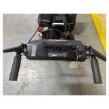 Legend Force 24  Gas Snow Blower with Electric Start