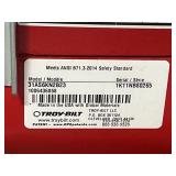 Troy-Bilt Storm 2420 24  Gas Snow Blower