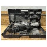 Ironton Heavy-Duty Demolition Breaker Hammer, 2000 BPM, 110V, 15 Amps #4972843 Msrp $399.99