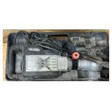 Ironton Heavy-Duty Demolition Breaker Hammer, 2000 BPM, 110V, 15 Amps #4972843 Msrp $399.99