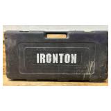 Ironton Heavy-Duty Demolition Breaker Hammer, 2000 BPM, 110V, 15 Amps #4972843 Msrp $399.99