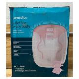 Homedics bubble bliss deluxe footbath