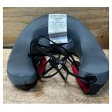 Homedics shiatsu neck massager with heat