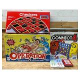 Board/ game lot of 5