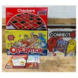 Board/ card game lot of 6