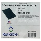 Reliable Scoring Pad - Heavy Duty lot of 2