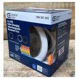 Commercial Electric 4 in LED Color Changing Interchangeable Recessed Trim lot of 8