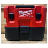 Milwaukee 1.6 Gal (6.1 L) Wet/Dry Vacuum