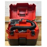 Milwaukee 1.6 Gal (6.1 L) Wet/Dry Vacuum