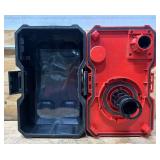 Milwaukee 1.6 Gal (6.1 L) Wet/Dry Vacuum